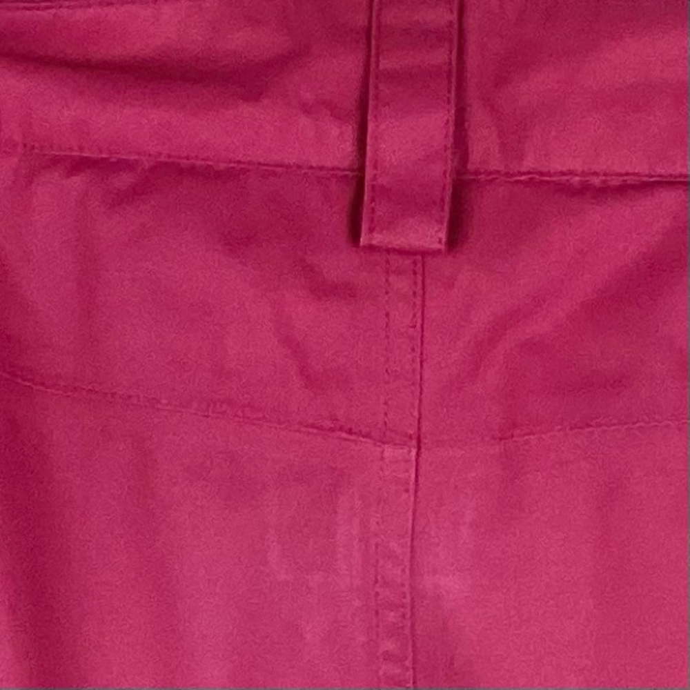 The North Face Women’s Sally Ski Snow Pants in Cerise Pink | Small - Picture 15 of 16